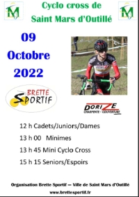 CX Saint Mars d&#039;Outillé