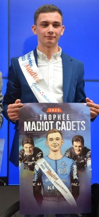 Soirée Trophée Madiot: Similien Hamon (PAC44)