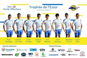 UCNA: Compo pour le Trophée de l&#039;Essor