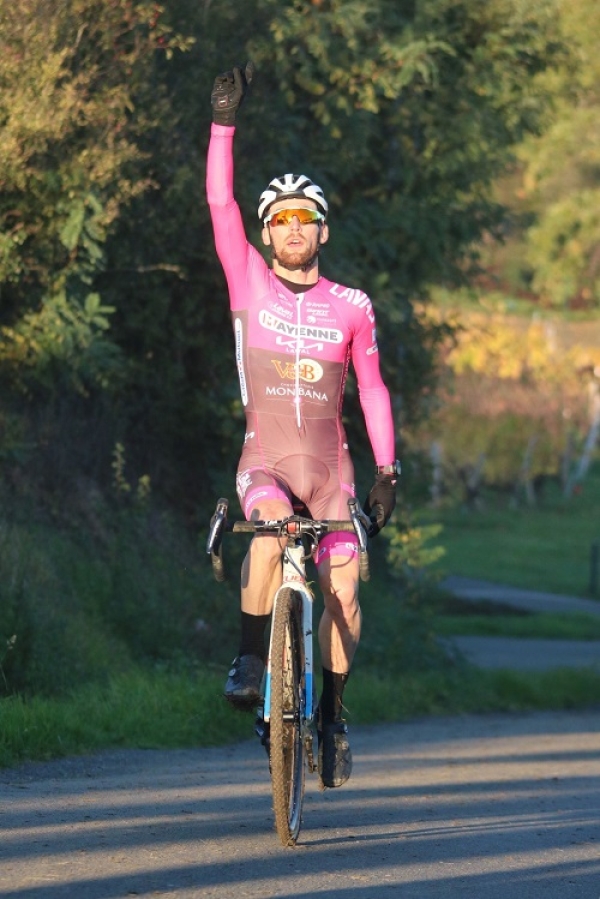 CX Chalonnes sur Loire: Alexy Fouquet (LC53)