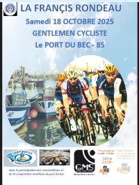 Gentlemen &quot;La Francis Rondeau&quot;