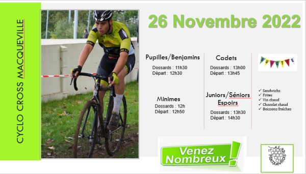 CX Macqueville