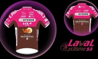 3 nouvelles recrues pour Laval Cyclisme 53