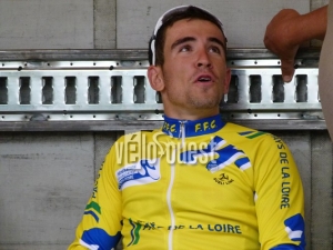 2013:  Simon Sellier  (La Chapelle du Genêt 2,3+J)