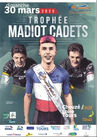 Chouzé sur Loire-Tours &quot;Trophée Madiot&quot;