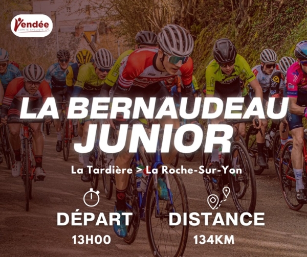 La Bernaudeau Juniors: Compo Vendée Piveteau Bois