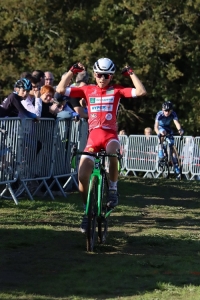 CX La Chapelle sur Erdre: Lilian Morinière (VSV)