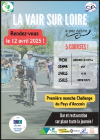 La Vair Sur Loire