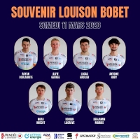 Souvenir Louison Bobet: Compo VDU PDL