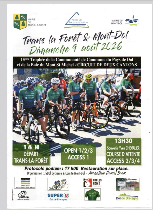 Trans-la-Forêt/Mont Dol