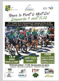 Trans-la-Forêt/Mont Dol