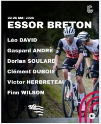 Essor Breton: Compo UC Cholet 49