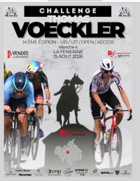 La Féneraie" Challenge Thomas Voeckler"