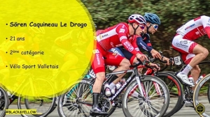US St Herblain Cyclisme : Recrue 2021(3)