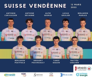 La Suisse Vendéenne: Compo Vendée U PDL