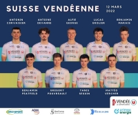 La Suisse Vendéenne: Compo Vendée U PDL