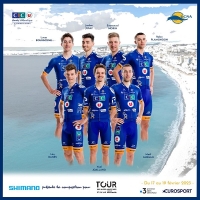 Tour du 06-83: Compo CIC U Nantes Atlantique