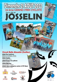 Josselin 3+J/PC/Cad/Min/EDV