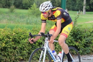 1ère Recrue  de Laval Cyclisme 53