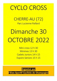 CX de Cherré