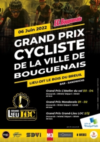 GP de Bouguenais 2,3+J/PC