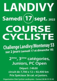 Landivy 2,3+J