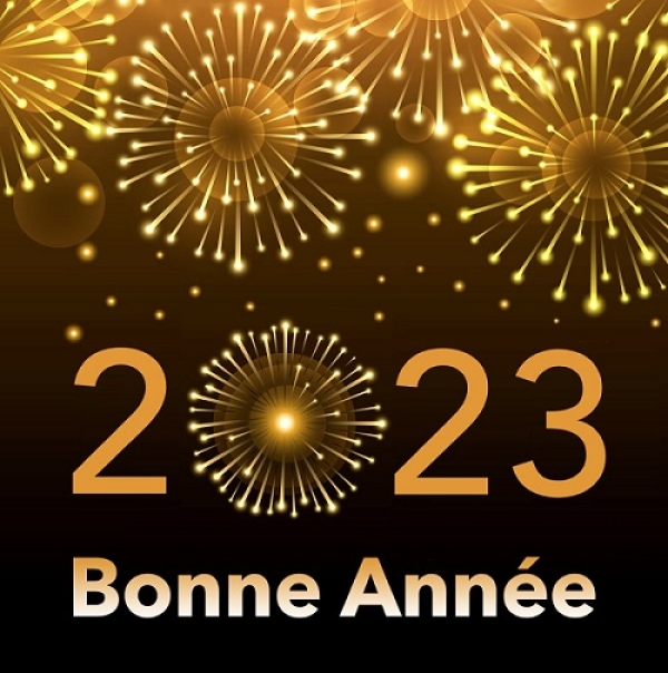 Bonne Année 2023