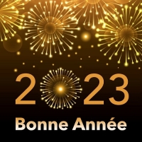 Bonne Année 2023