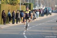 Tour du Pays Flèchois 2,3+J: Axel Lebohec (US St Herblain)