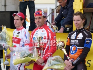 Podium Saison 2014: Saint Fulgent - Saint Fulgent 2,3+J