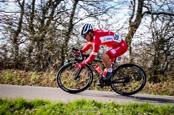 Challans: Eugène Kakizaki (VS Valletais) décroche une belle place