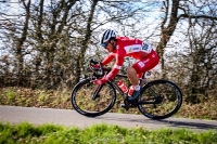 Challans: Eugène Kakizaki (VS Valletais) décroche une belle place