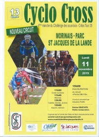 CX  St Jacques de la Lande(2)