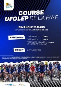 Saint Hilaire de Riez &quot;Ufolep de la Faye&quot;
