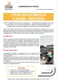 Boucles de la Mayenne-Crédit Mutuel 2024