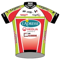 EVAD: Découvrez le maillot 2014