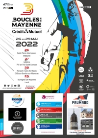 Boucles de la Mayenne