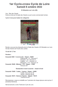 CX St Sébastien sur Loire