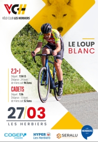 Les Herbiers (Loup Blanc) 2,3+J/Cadets