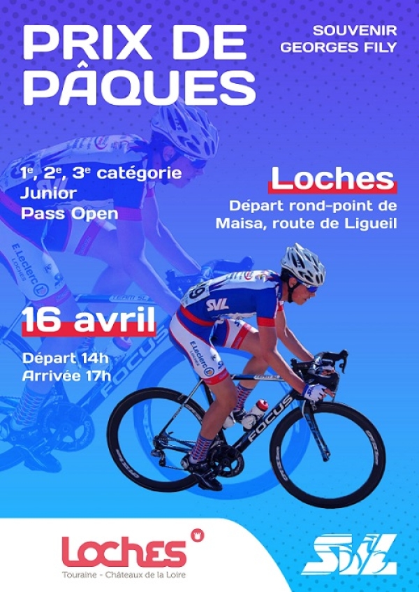 Loches 1,2,3+J