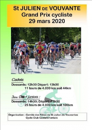 St Julien de Vouvantes 3+J/Cad