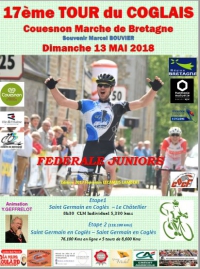 St Germain en Coglès Féd. juniors