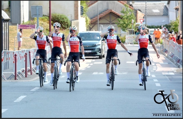 GP de Coron (Elite-Open-Access)
