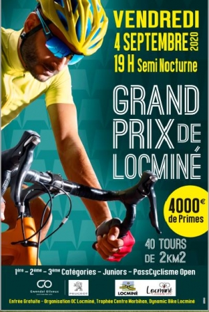 G.P.Locminé 1,2,3+J