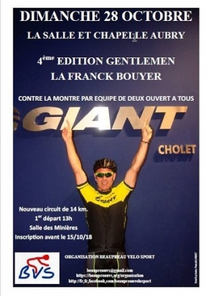 La Franck Bouyer Gentlemen