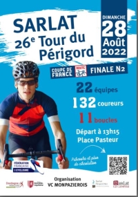 Coupe de France N2 à Sarlat