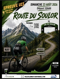 Nay "Route du Soulor"