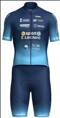 AC Brévinois: Maillot 2026
