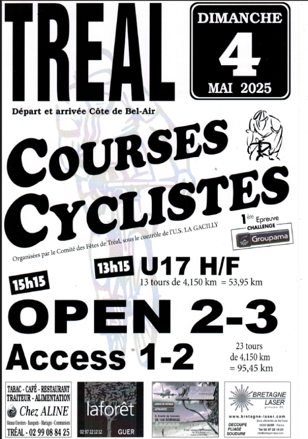 Tréal