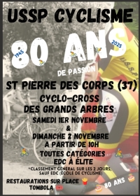 CX de Saint-Pierre-des-Corps